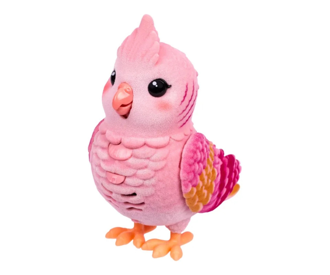 Moose Little Live Pets 26692 Mówiący Ptaszek z Klatką — zdjęcie 4