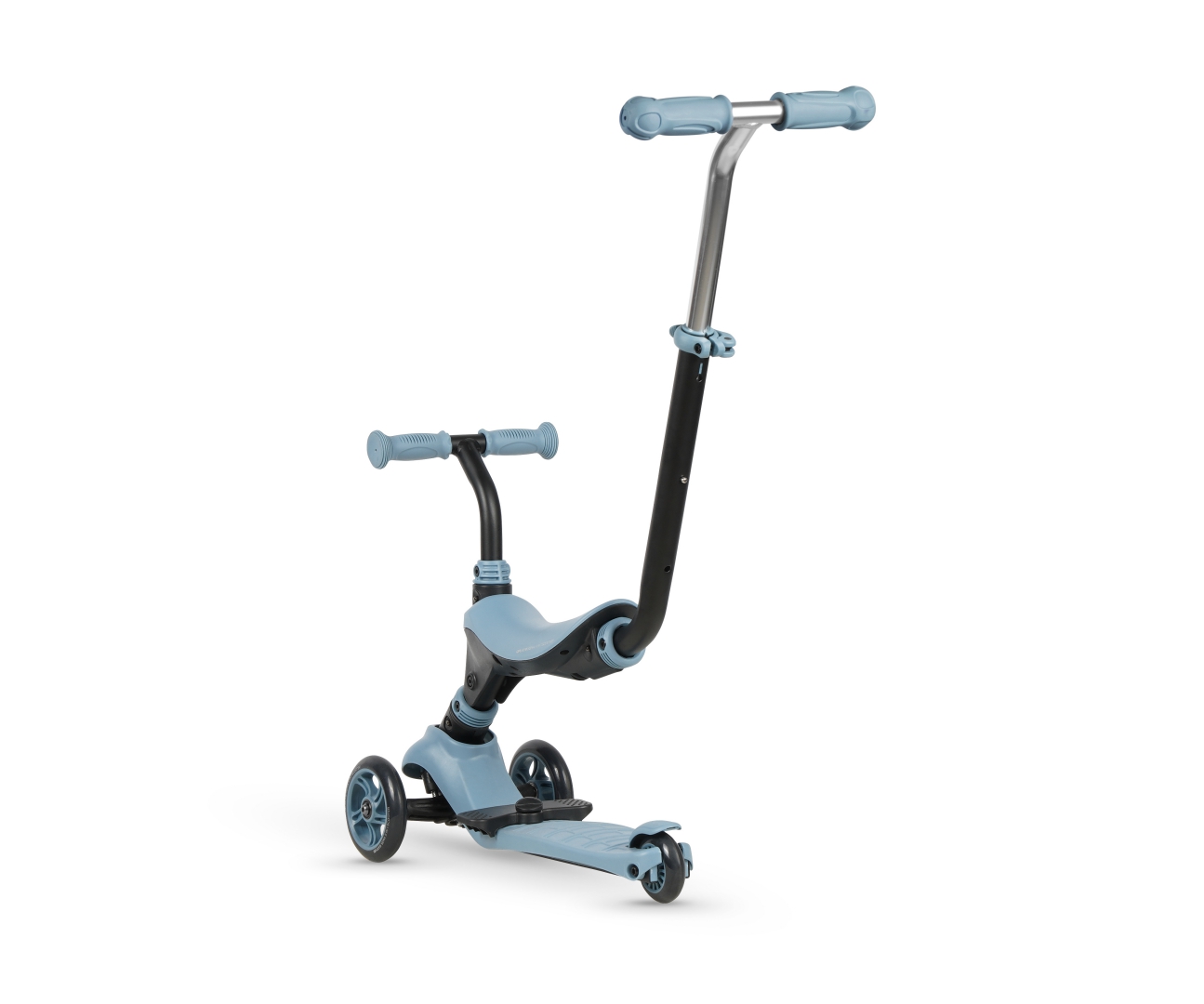 Qplay Hulajnoga Sema 3w1 Blue — zdjęcie 3