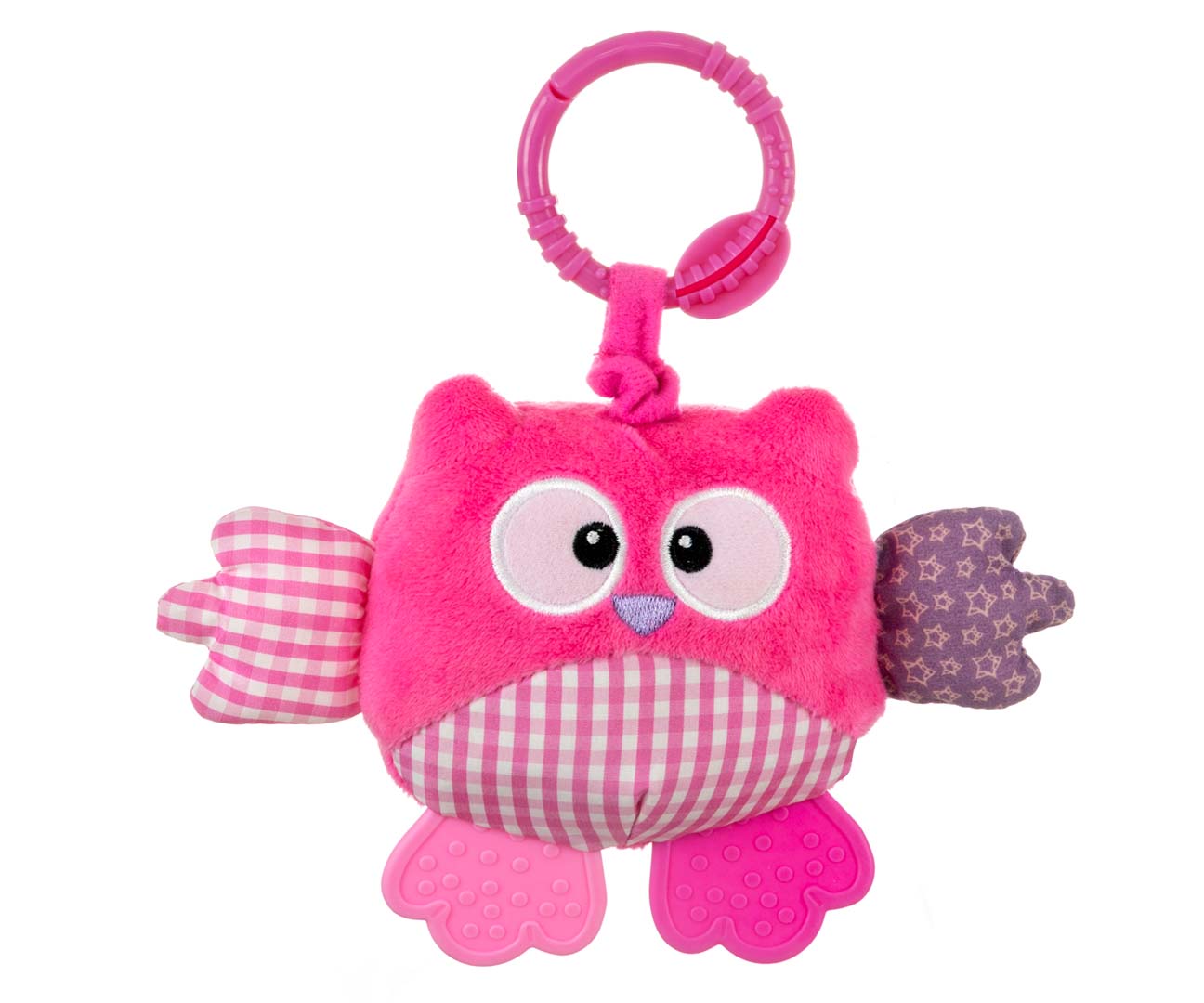 Milly Mally Plush hanging toy - Cutie owl - 2881 ..