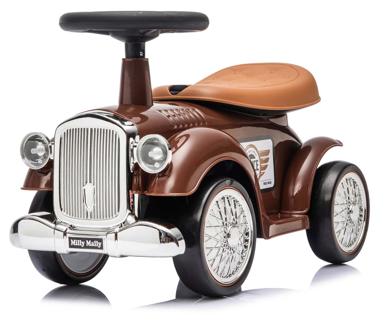 Milly Mally Pojazd Royce Choco — zdjęcie 2