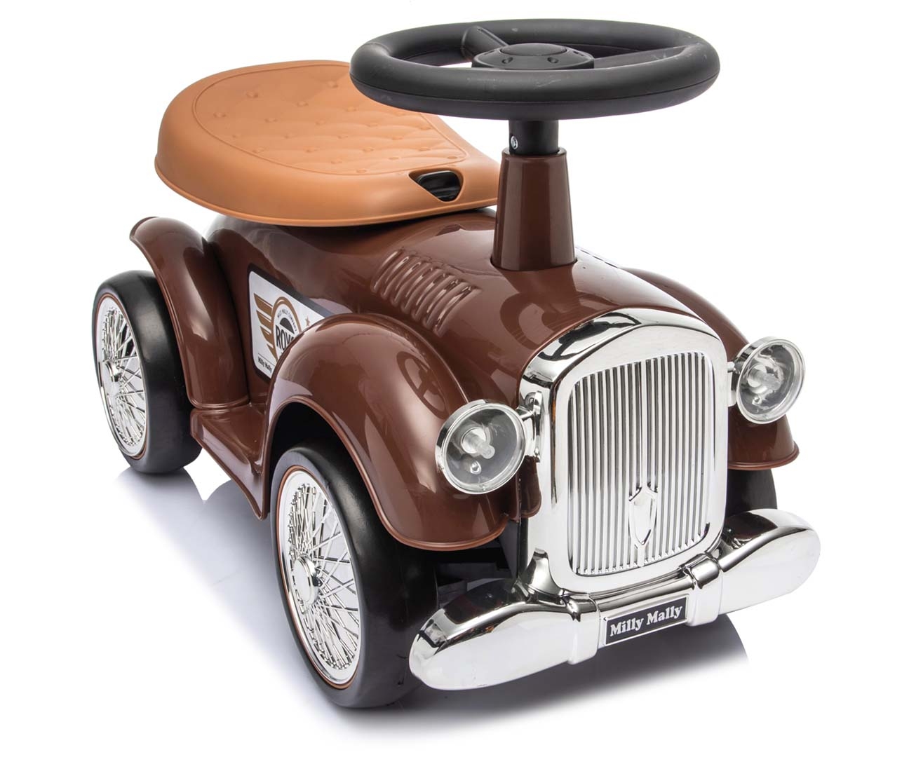 Milly Mally Pojazd Royce Choco — zdjęcie 4