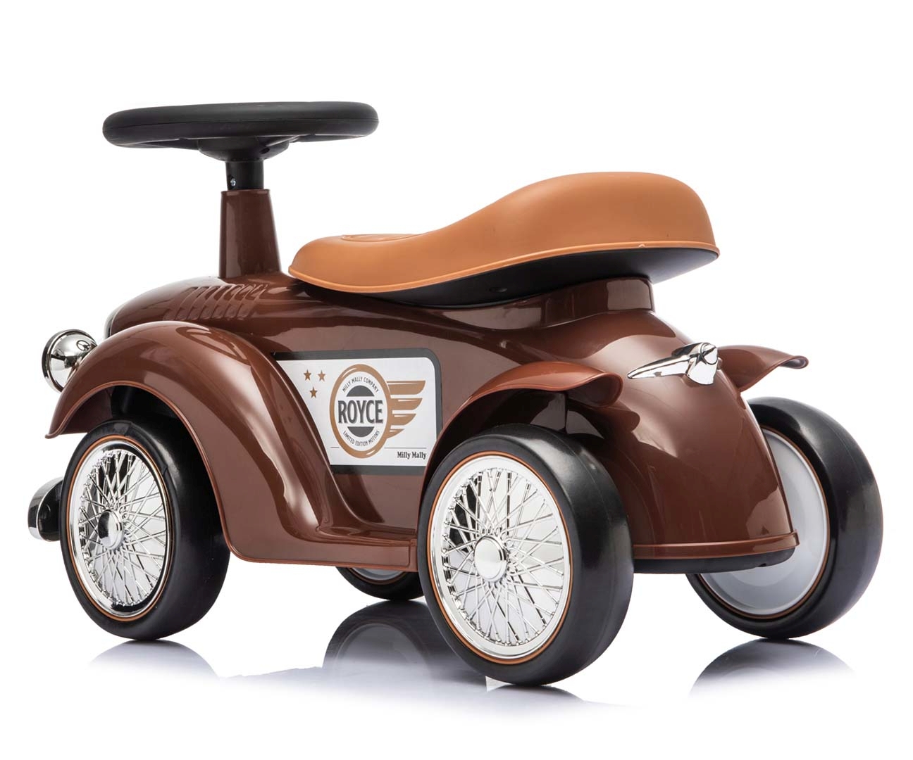 Milly Mally Pojazd Royce Choco — zdjęcie 5