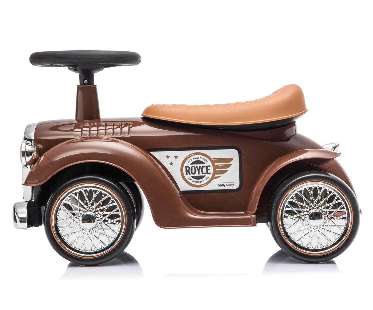 Milly Mally Pojazd Royce Choco — zdjęcie 6
