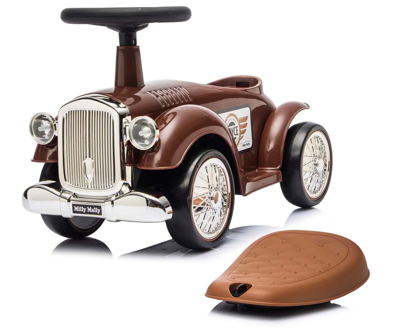 Milly Mally Pojazd Royce Choco — zdjęcie 11