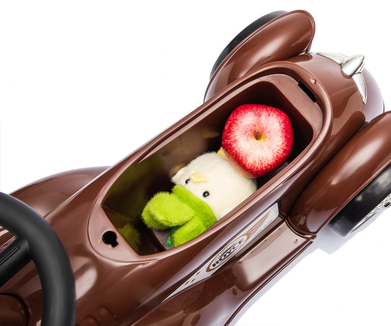 Milly Mally Pojazd Royce Choco — zdjęcie 12