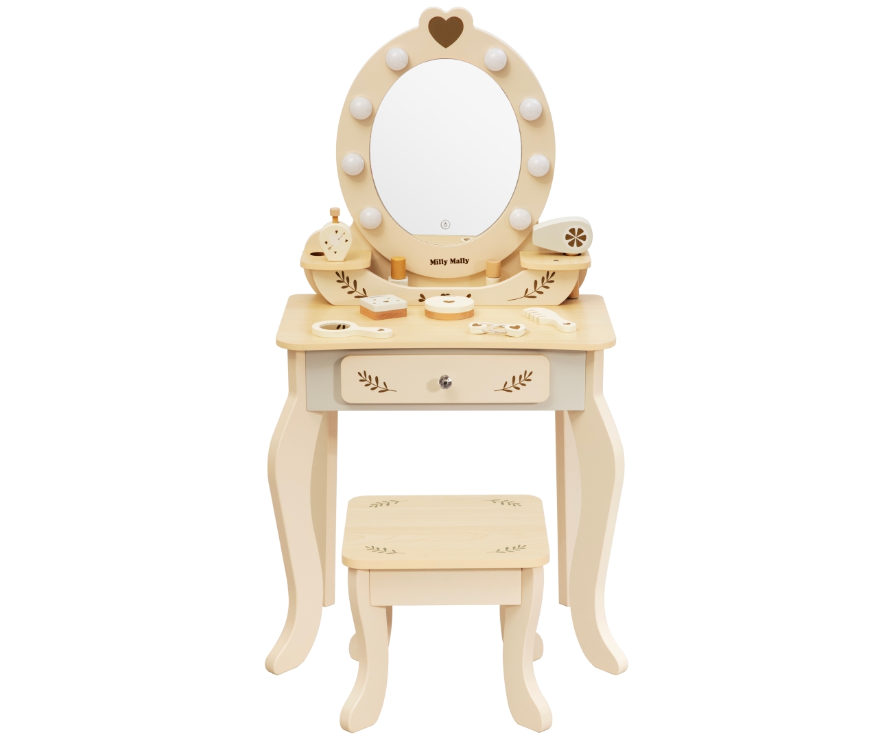 Milly MallyToaletka Elly Natural — zdjęcie 2