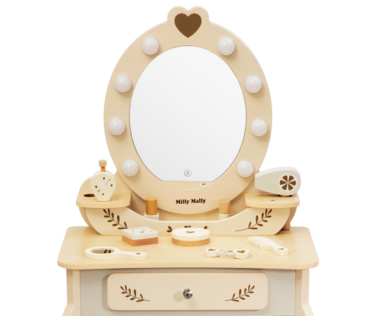 Milly MallyToaletka Elly Natural — zdjęcie 4