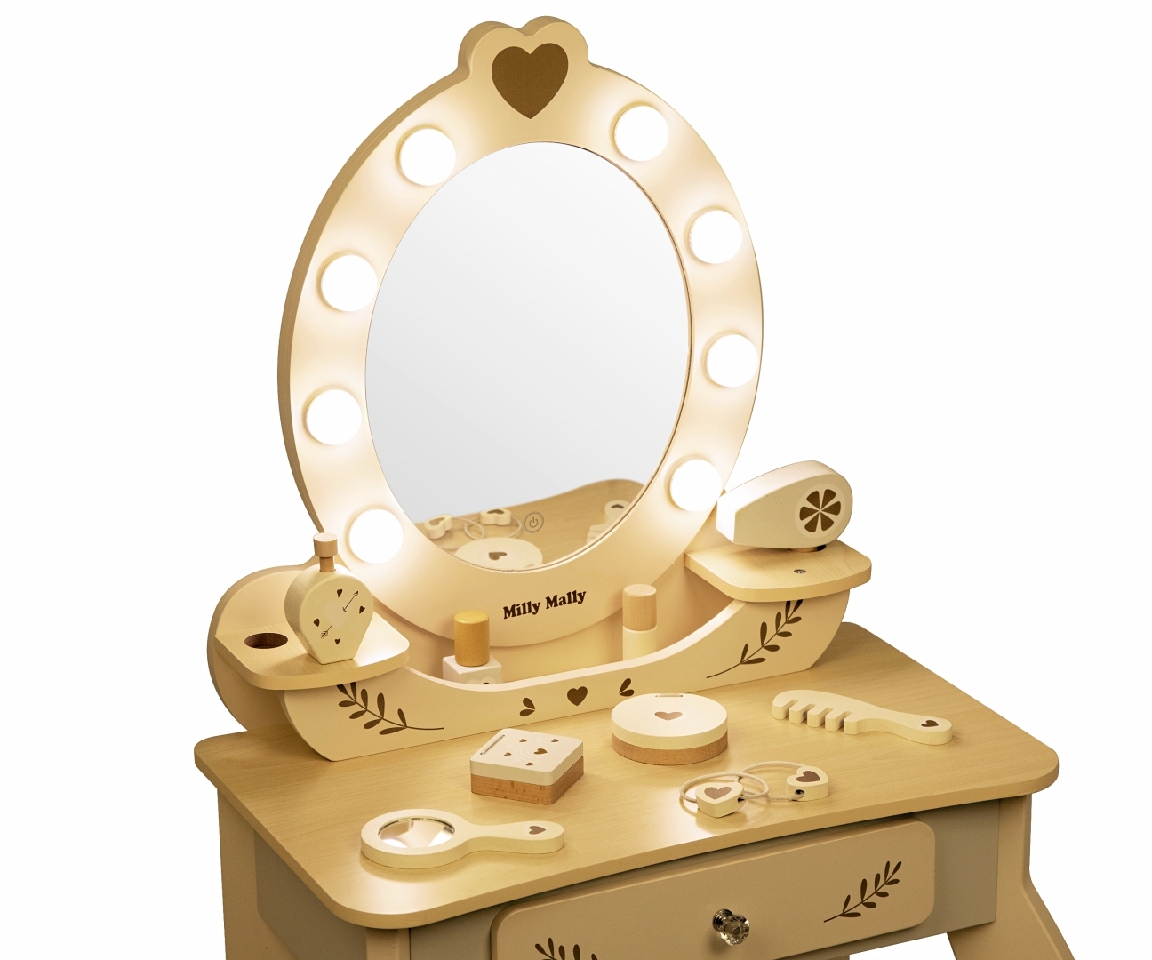 Milly MallyToaletka Elly Natural — zdjęcie 5