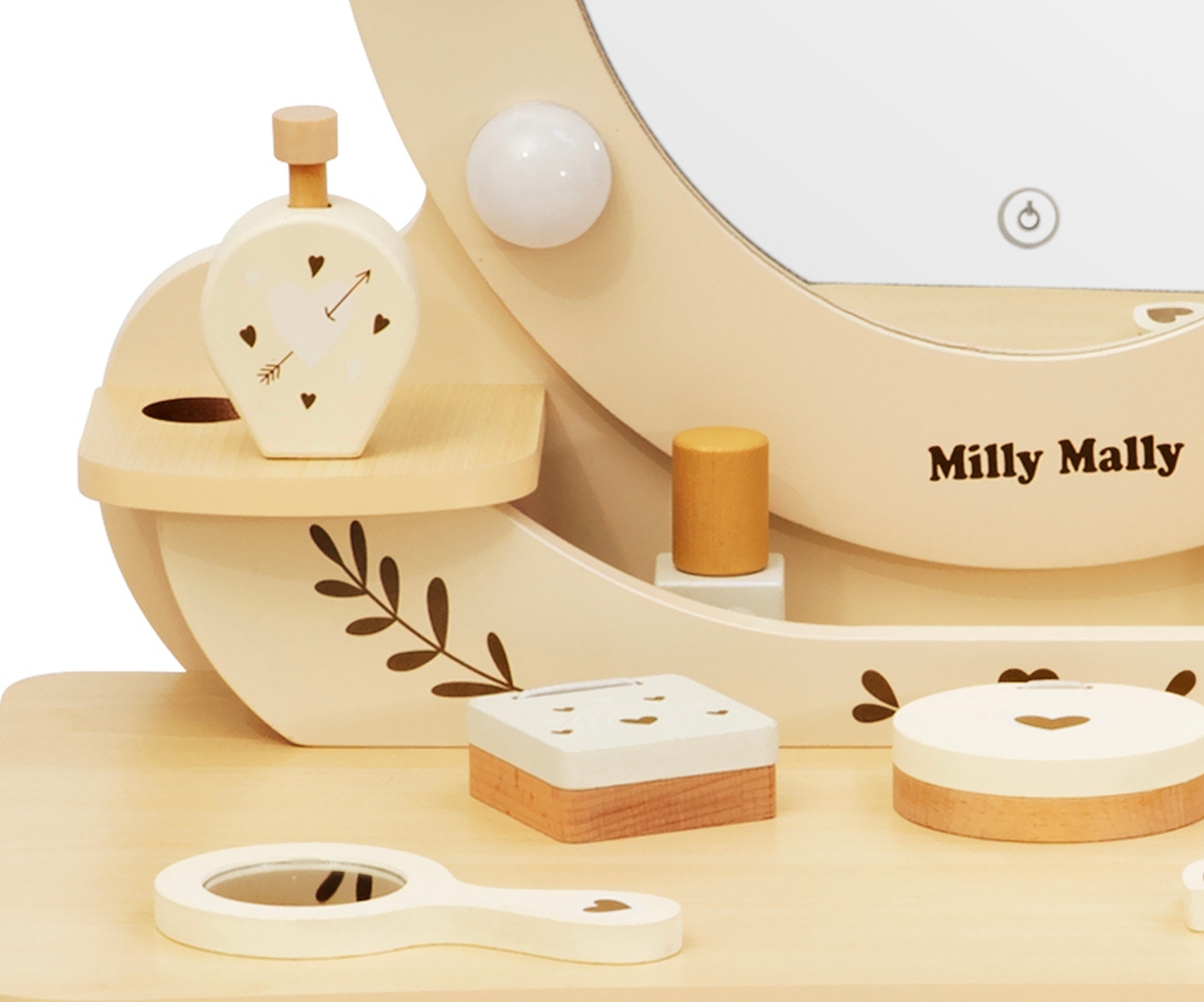 Milly MallyToaletka Elly Natural — zdjęcie 6