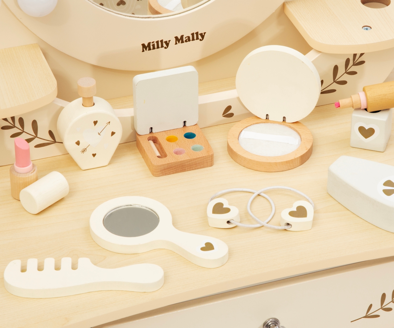 Milly MallyToaletka Elly Natural — zdjęcie 8