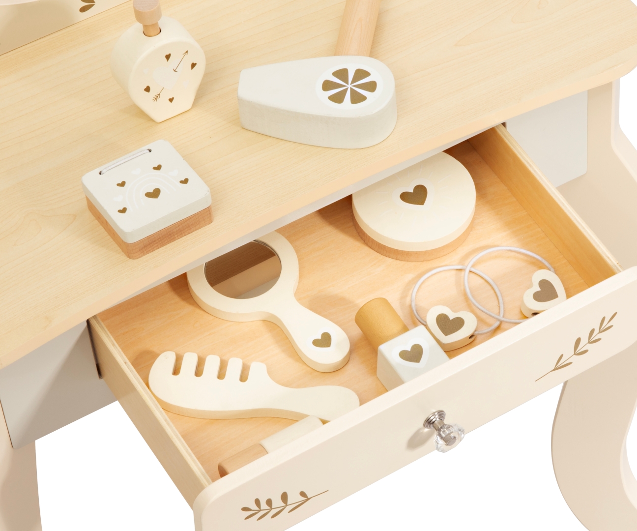 Milly MallyToaletka Elly Natural — zdjęcie 9