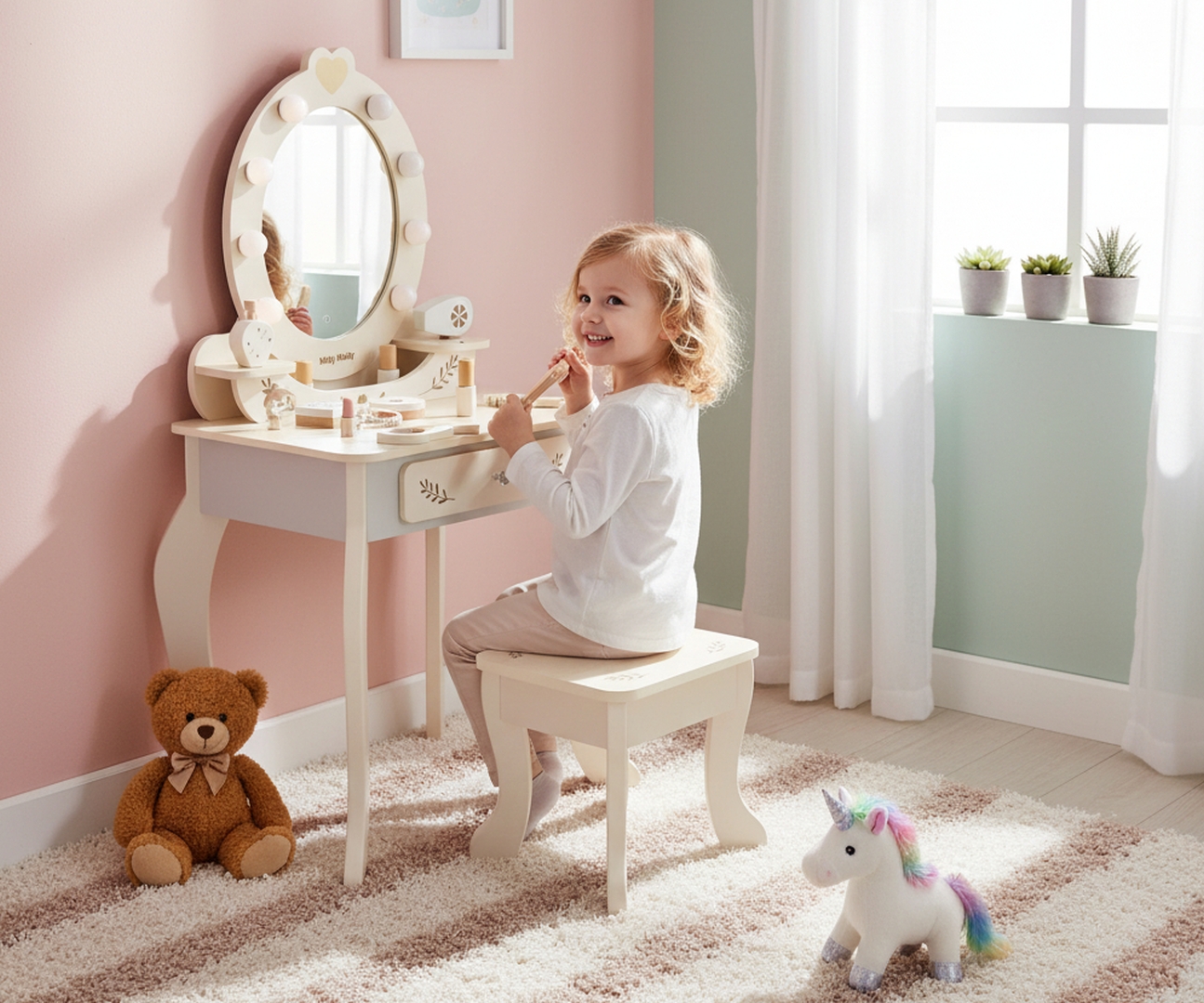 Milly MallyToaletka Elly Natural — zdjęcie 13