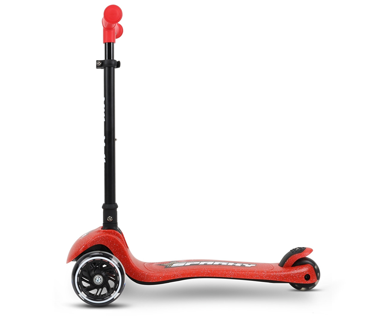 ND18_6252 Milly Mally Scooter Sparky Red