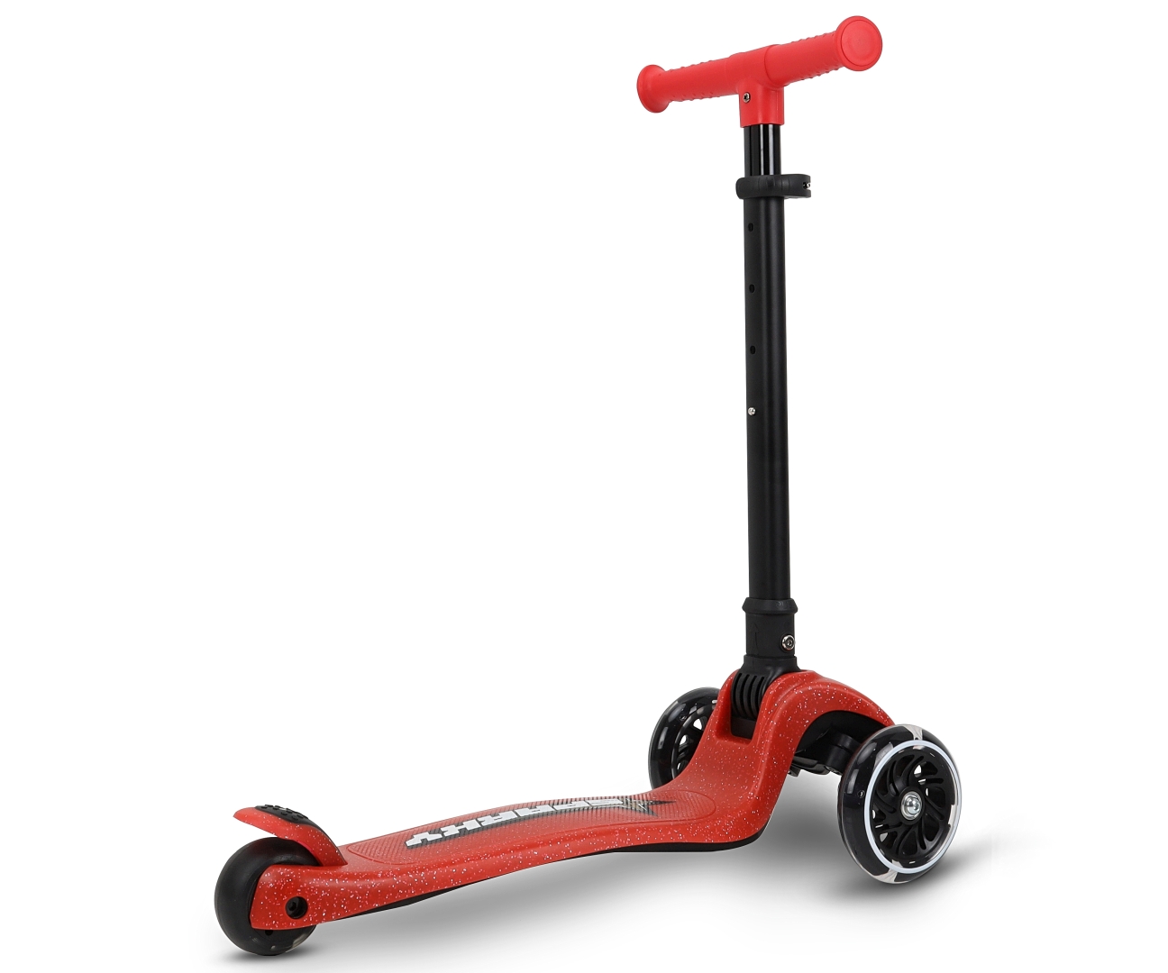 ND18_6252 Milly Mally Scooter Sparky Red