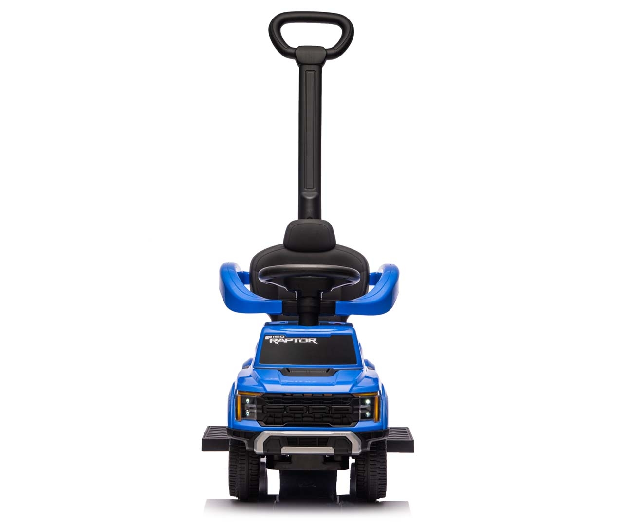Milly Mally Pojazd z rączką Ford F-150 3w1 Blue — zdjęcie 3