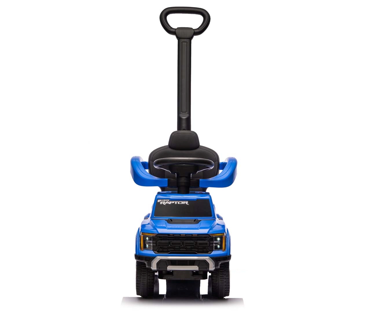 Milly Mally Pojazd z rączką Ford F-150 3w1 Blue — zdjęcie 4