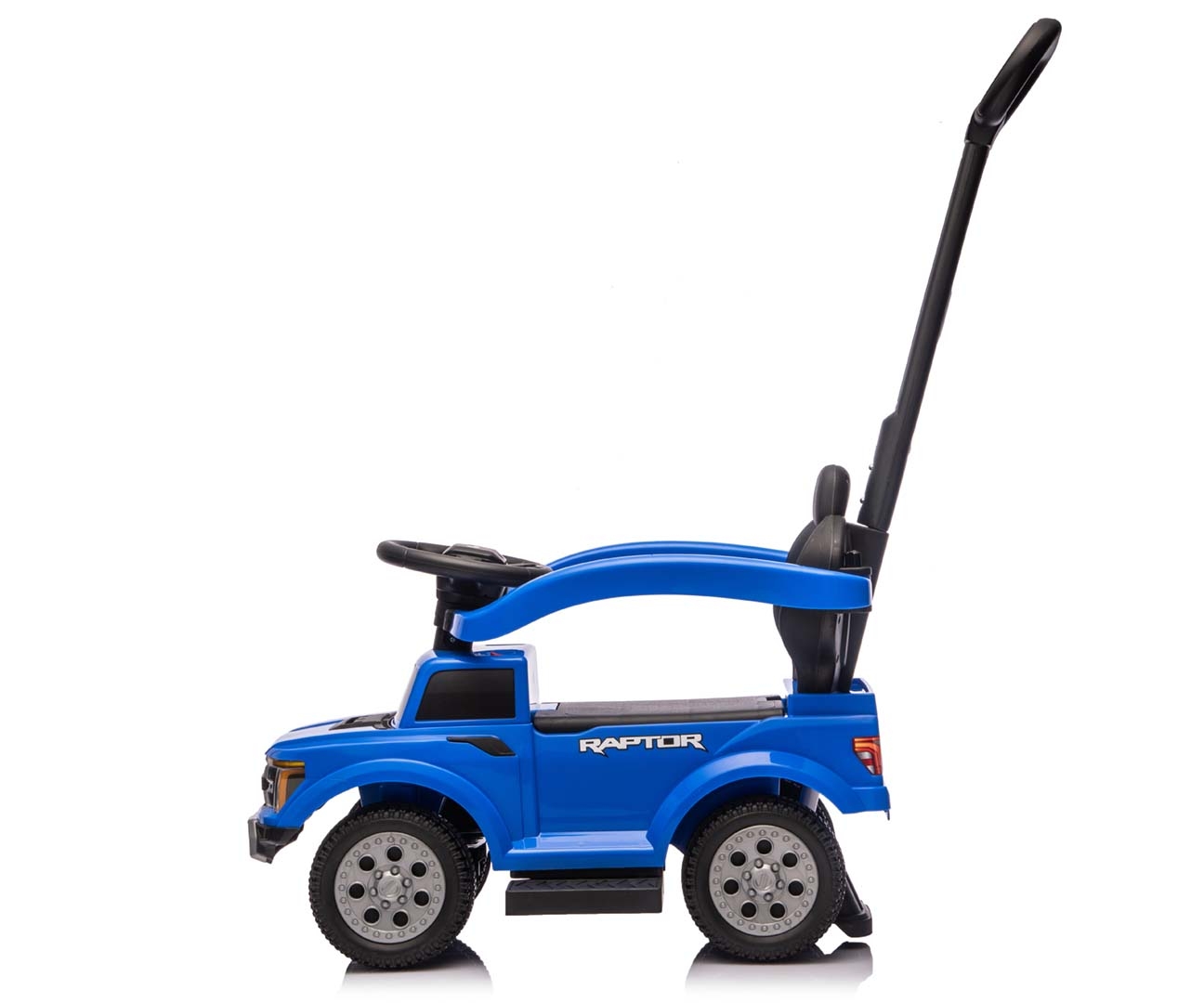 Milly Mally Pojazd z rączką Ford F-150 3w1 Blue — zdjęcie 5