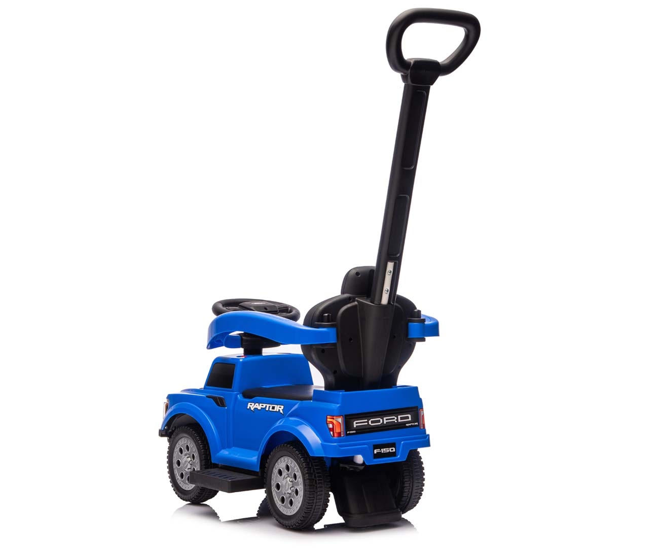 Milly Mally Pojazd z rączką Ford F-150 3w1 Blue — zdjęcie 6