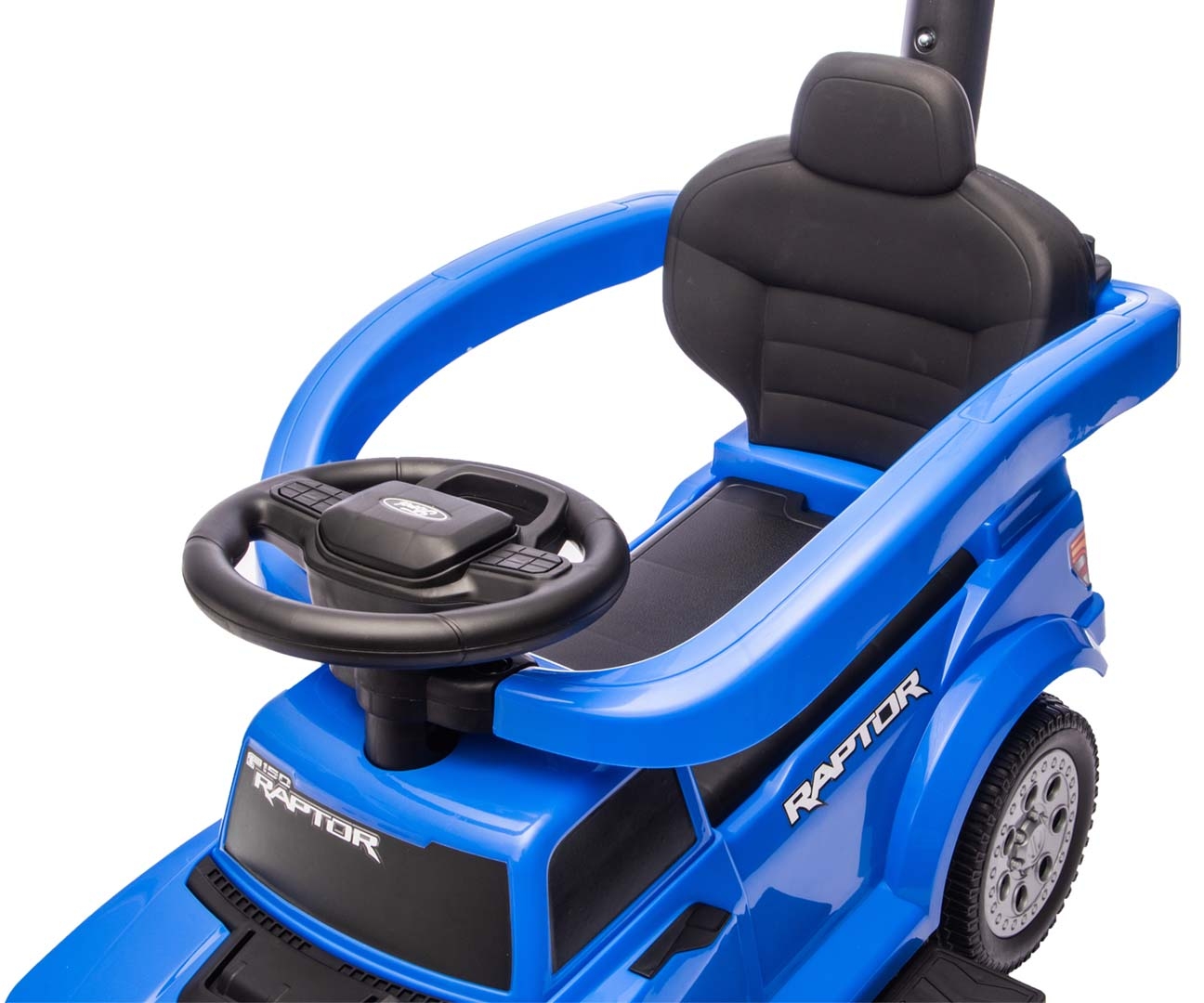 Milly Mally Pojazd z rączką Ford F-150 3w1 Blue — zdjęcie 8