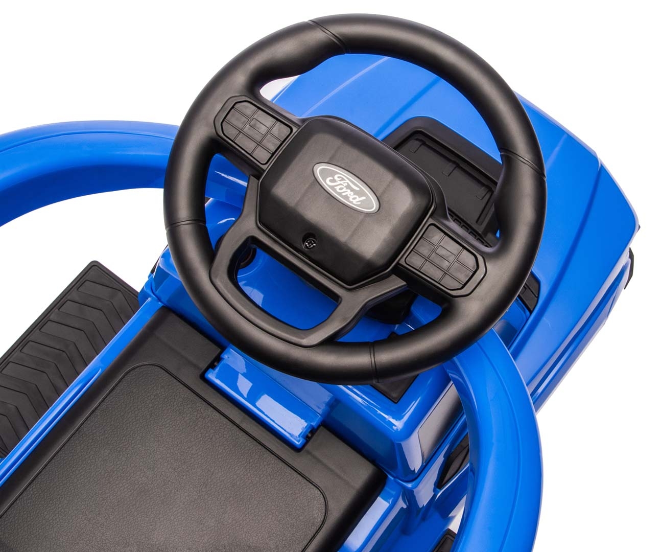 Milly Mally Pojazd z rączką Ford F-150 3w1 Blue — zdjęcie 10