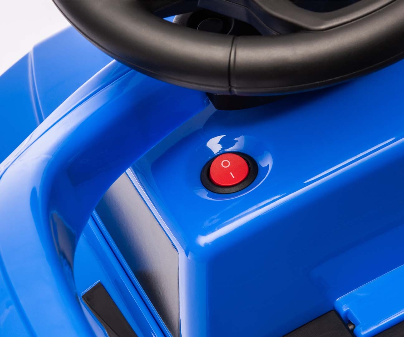Milly Mally Pojazd z rączką Ford F-150 3w1 Blue — zdjęcie 11
