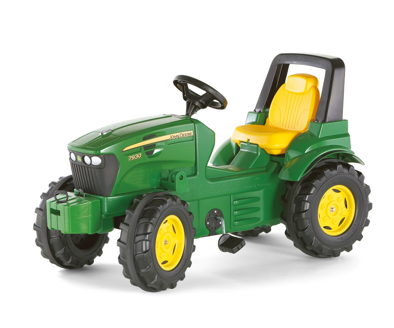 Rolly Toys 8 Traktor Rolly Farmtrac John Deere 79..