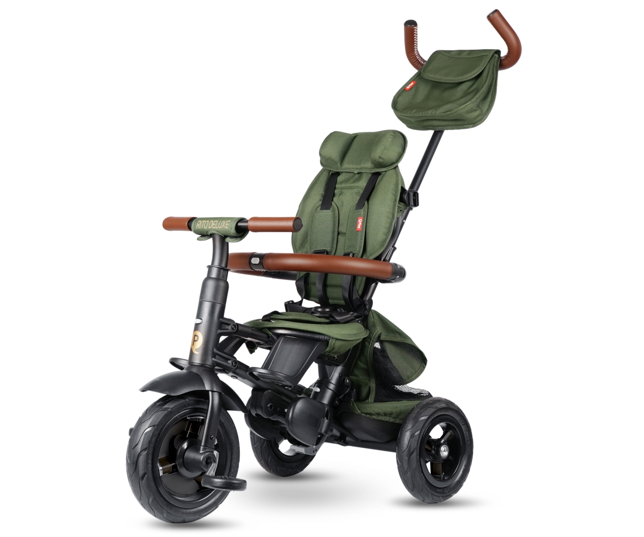 ND18_6298 Qplay Rowerek Trojkolowy Rito Deluxe Ru