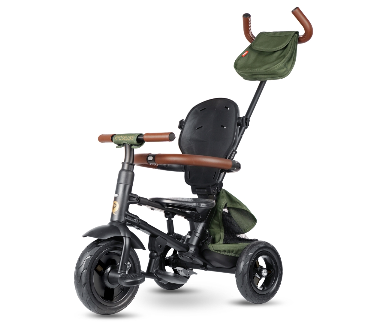 ND18_6298 Qplay Rowerek Trojkolowy Rito Deluxe Ru