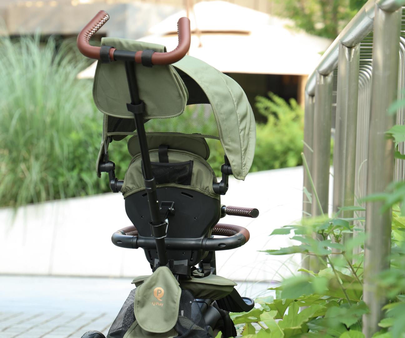 ND18_6298 Qplay Rowerek Trojkolowy Rito Deluxe Ru