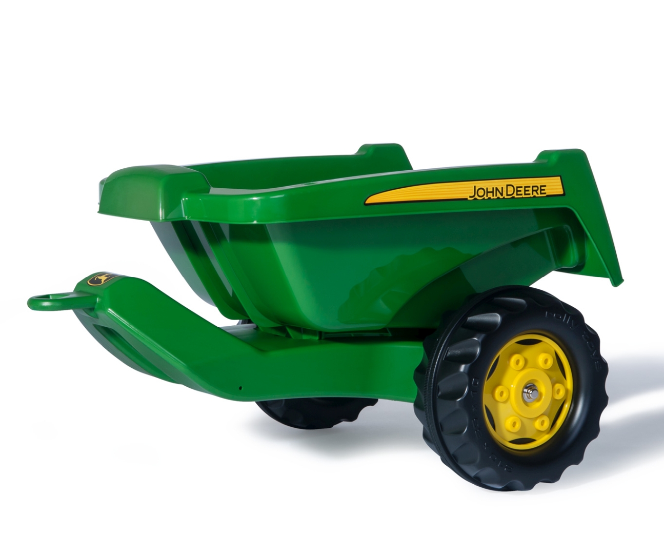 Rolly Toys 2 Rolly-Kipper Kallurhaagis John Deere