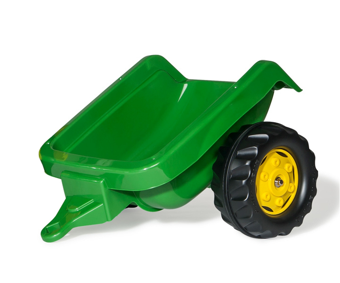 Rolly Toys 012190 Traktor Rolly Kid John Deere z przyczepą — zdjęcie 3