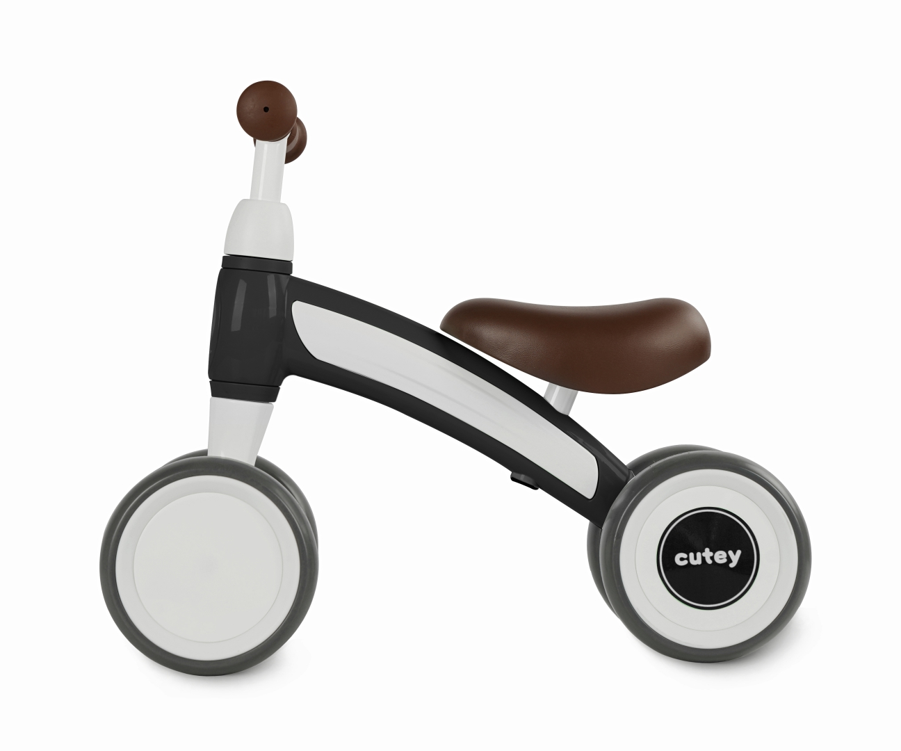 Qplay Pojazd Cutey Retro Black — zdjęcie 2