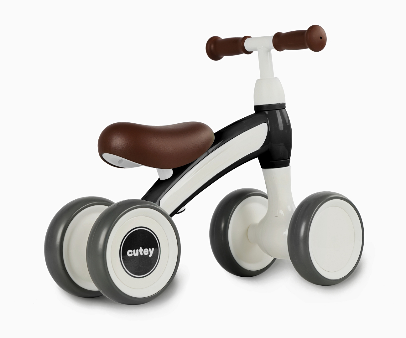 Qplay Pojazd Cutey Retro Black — zdjęcie 3