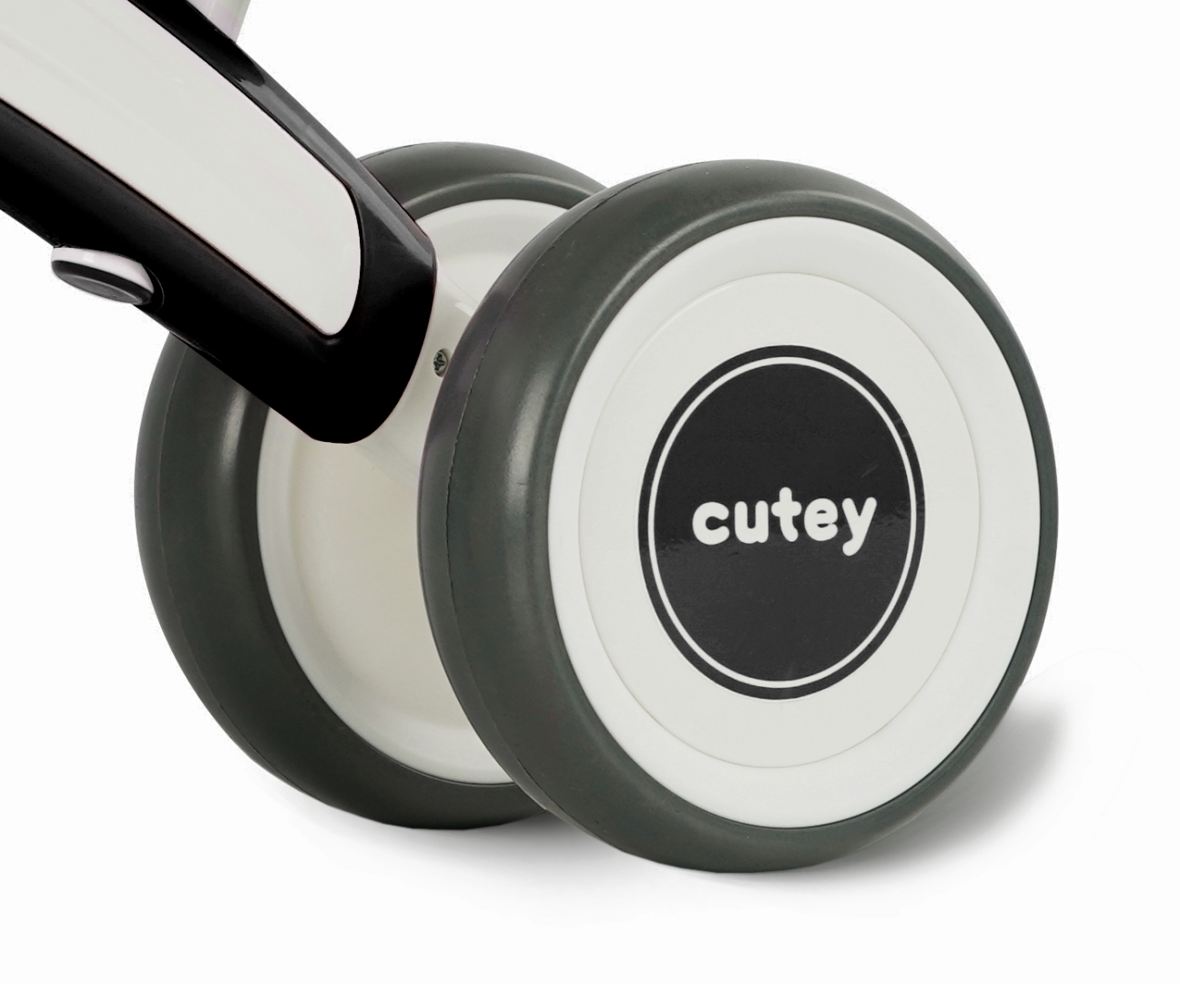 Qplay Pojazd Cutey Retro Black — zdjęcie 7