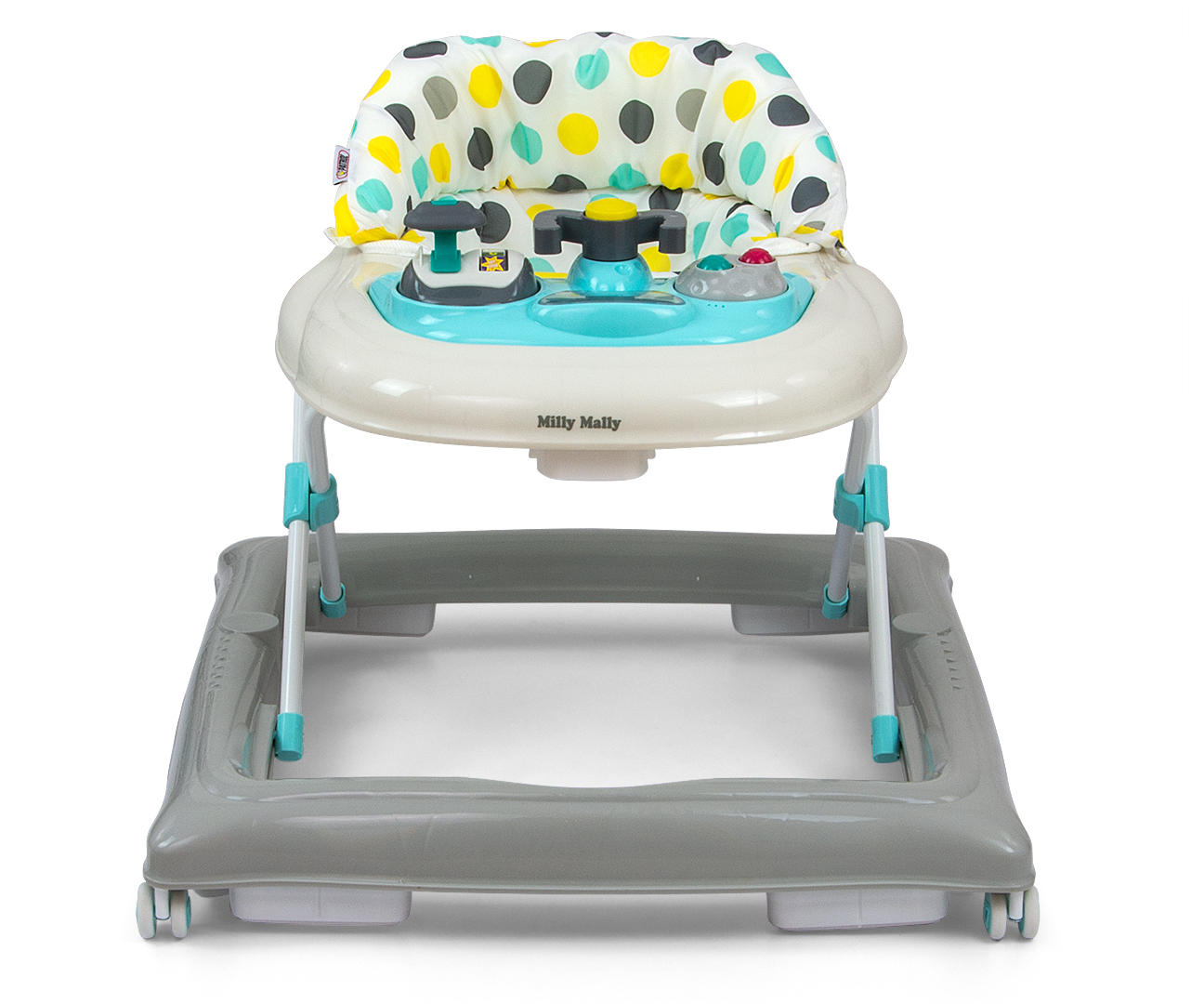 Milly Mally Chodzik dla Dziecka Patrol Dots — zdjęcie 2