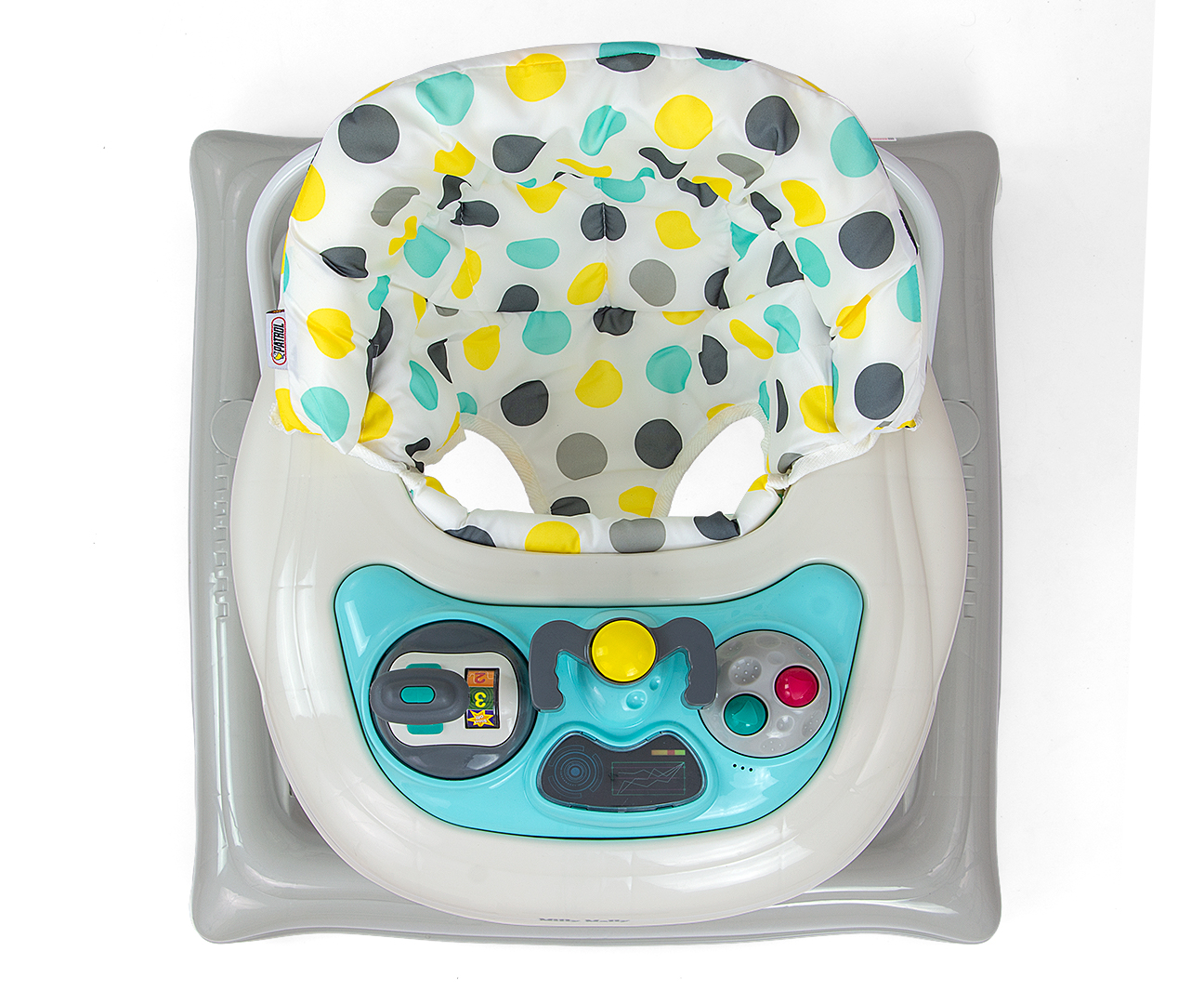 Milly Mally Chodzik dla Dziecka Patrol Dots — zdjęcie 6