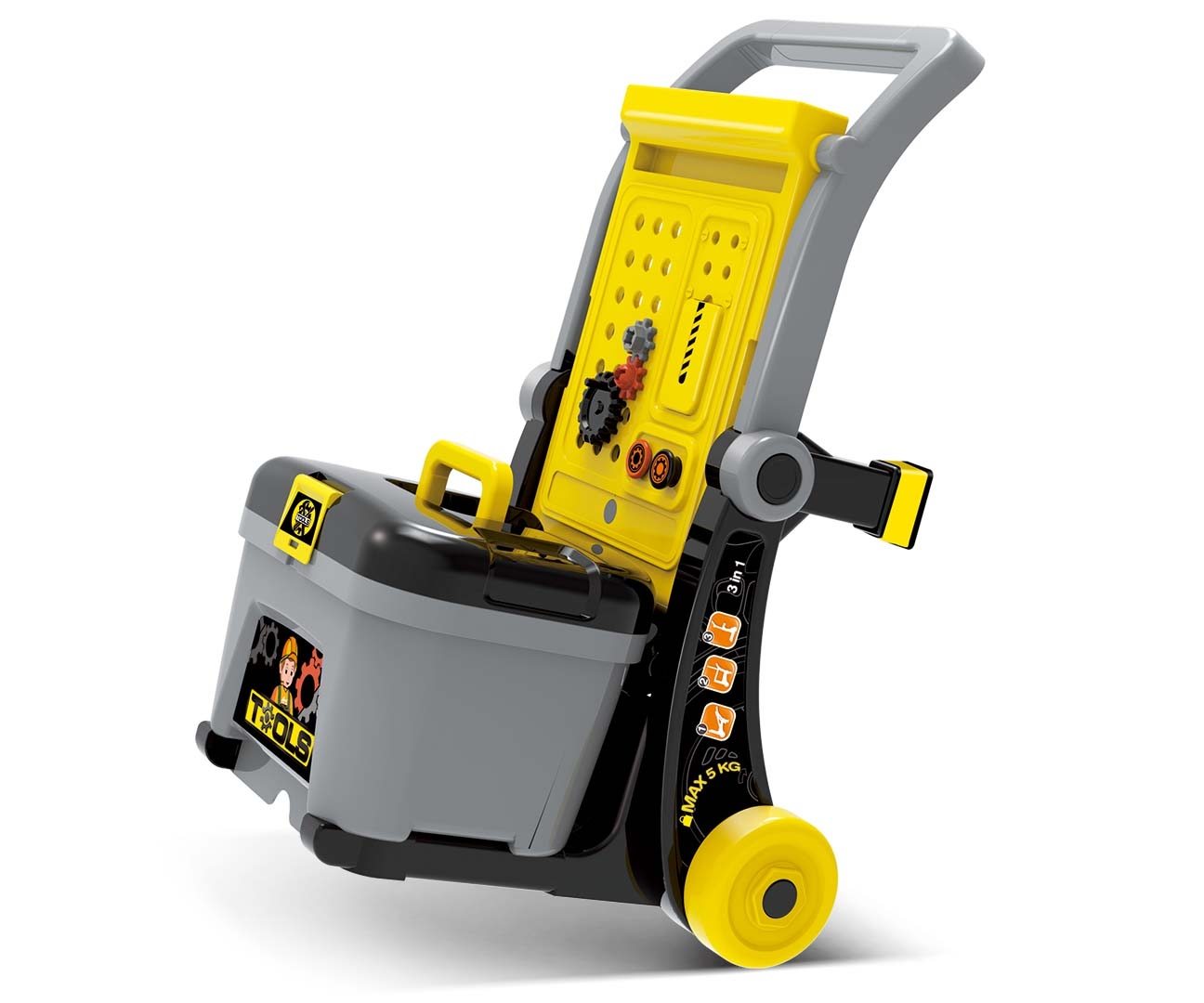 TinyMini 70800 Warsztat stolarski 3w1 — zdjęcie 3