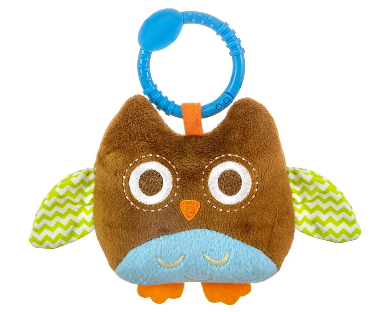 Milly Mally Plush hanging toy - Happy owl - 2552 ..