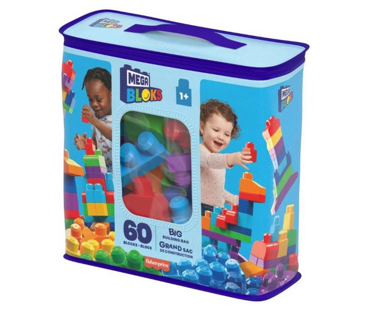Fisher Price DCH55 Mega Blocks ehitusklotsid Mega ..