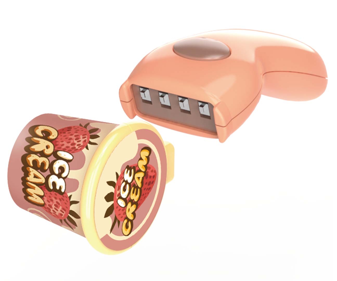 TinyMini 70820 Interaktywna kasa fiskalna — zdjęcie 8