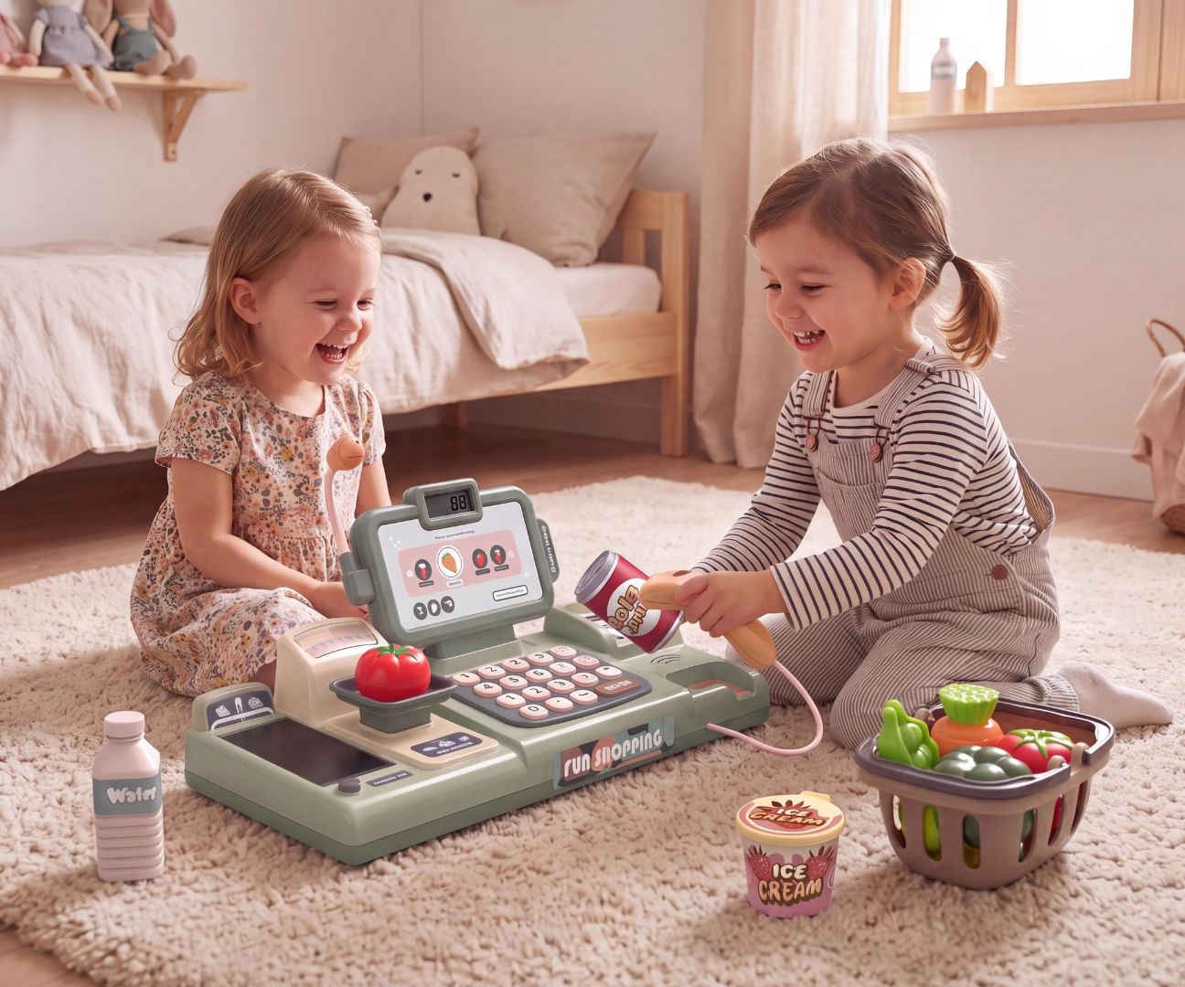 TinyMini 70820 Interaktywna kasa fiskalna — zdjęcie 12