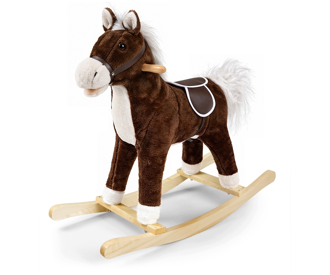 Milly Mally Koń Teddy Dark Brown — zdjęcie 5