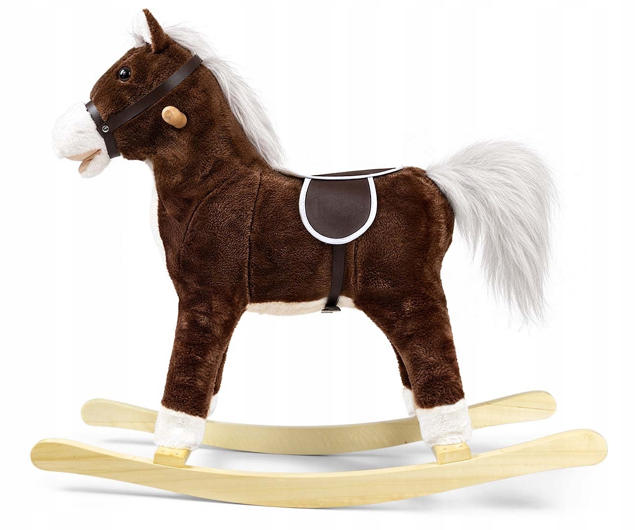 Milly Mally Koń Teddy Dark Brown — zdjęcie 7