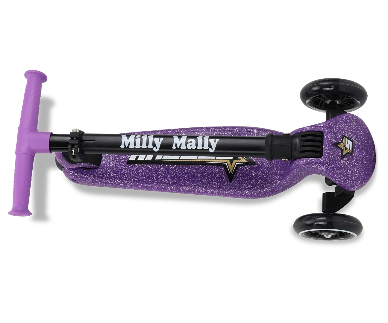 ND18_6249 Milly Mally Scooter Sparky Violet