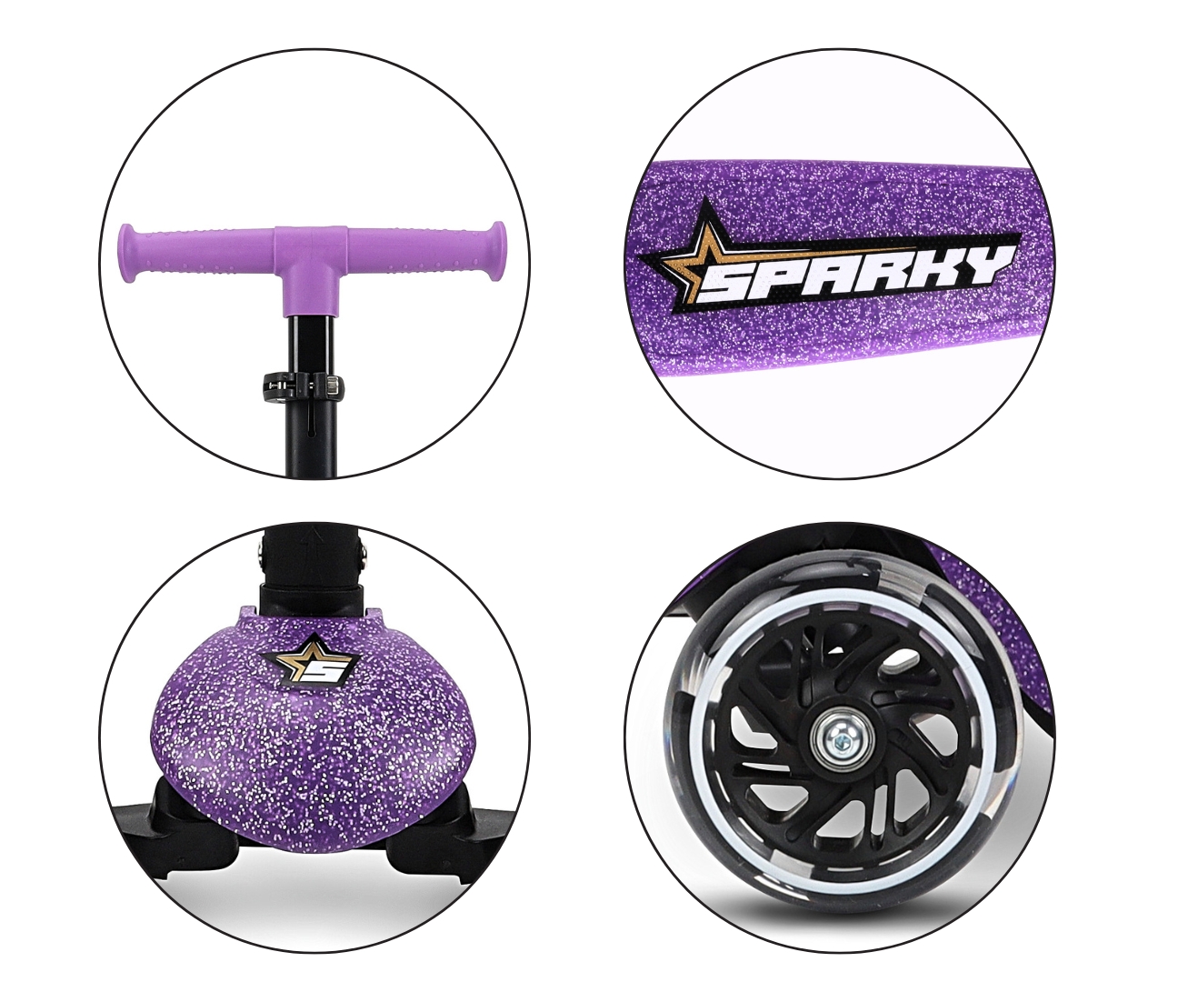 ND18_6249 Milly Mally Scooter Sparky Violet