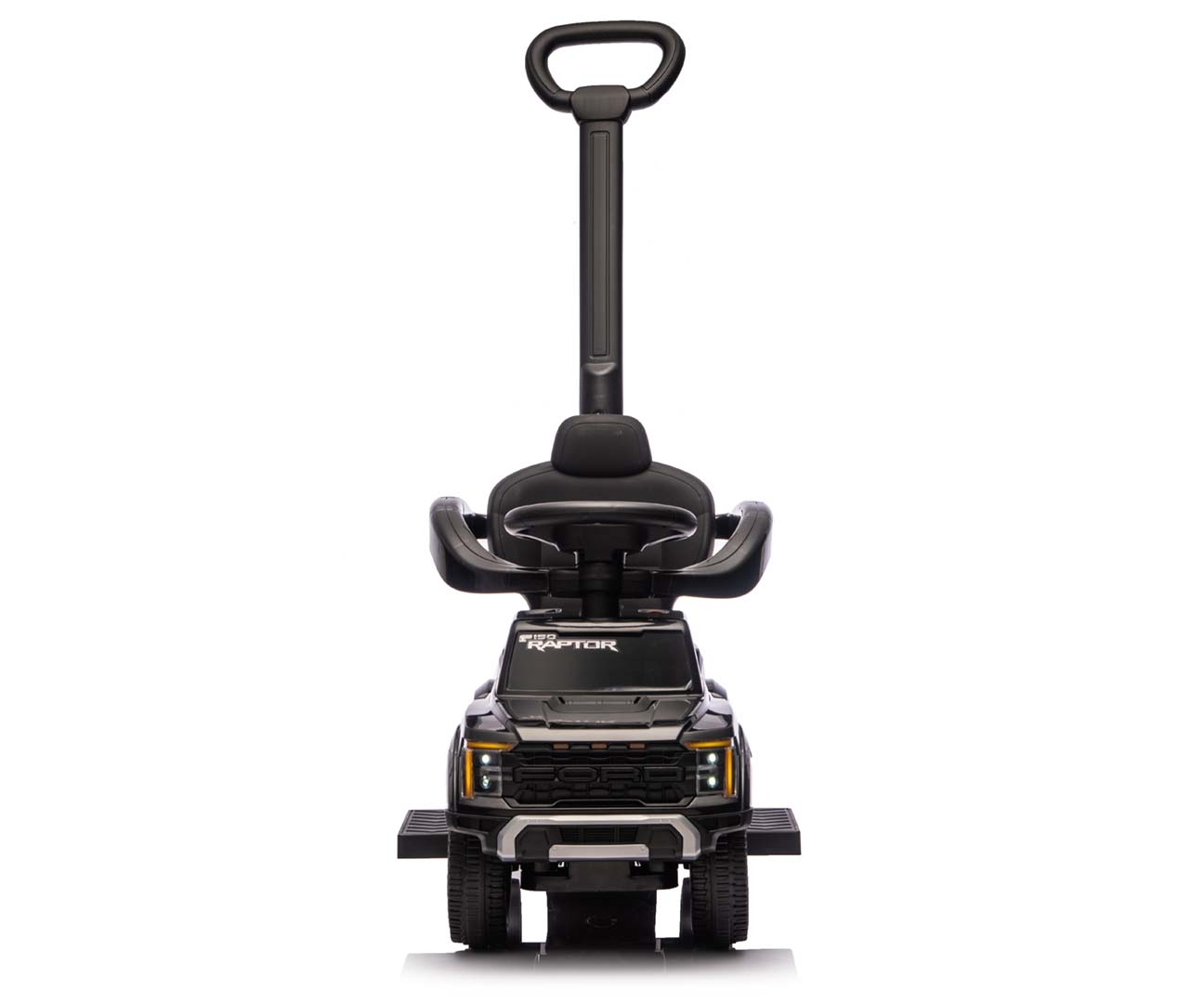Milly Mally Pojazd z rączką Ford F-150 3w1 Black — zdjęcie 3