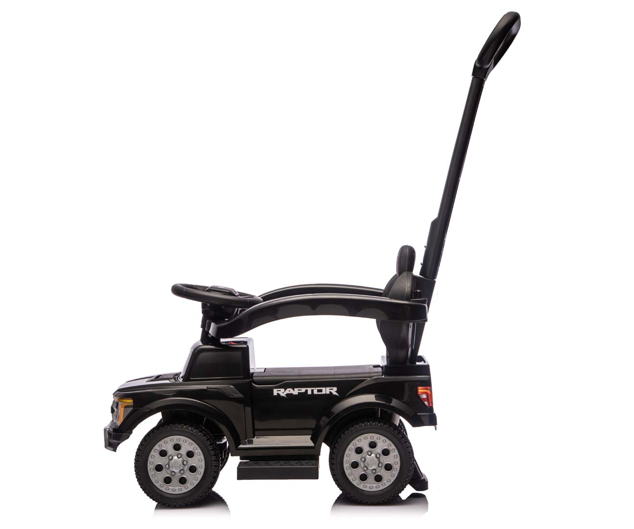 Milly Mally Pojazd z rączką Ford F-150 3w1 Black — zdjęcie 4
