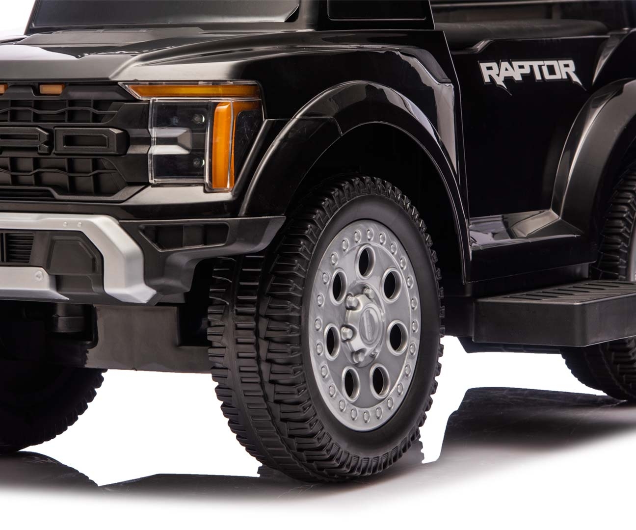 Milly Mally Pojazd z rączką Ford F-150 3w1 Black — zdjęcie 9