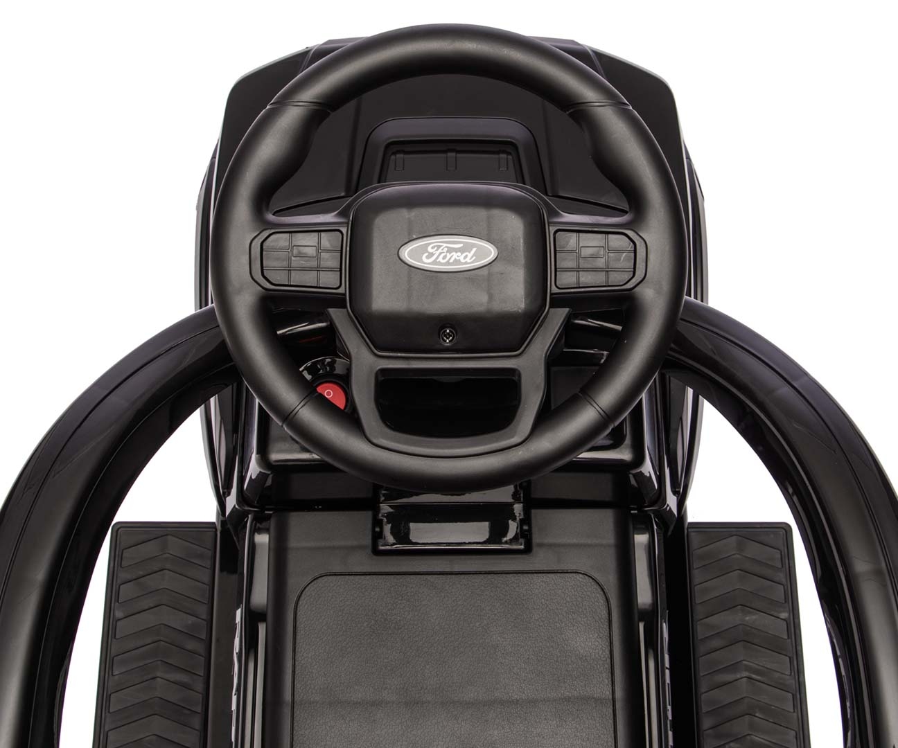 Milly Mally Pojazd z rączką Ford F-150 3w1 Black — zdjęcie 10