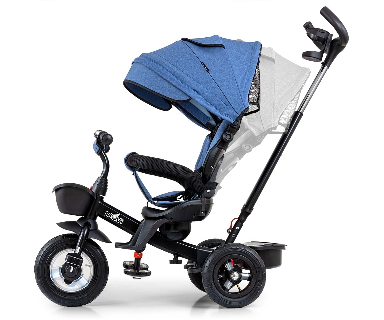 ND18_6182 Milly Mally Rowerek Trojkolowy Movi Den